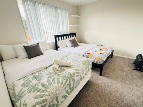 Stunning Sea View Home Very near to AKL Airport, Auckland (fotografie 8)
