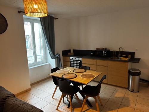 Chance - Appartement Cosy et Lumineux in Saint-Clair