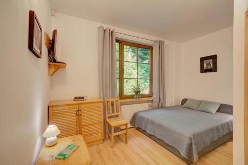 1 double bed