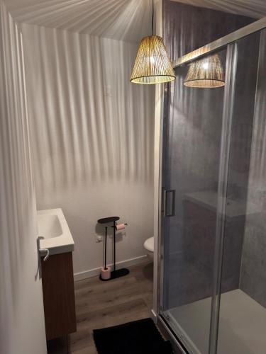 Chance - Appartement Cosy et Lumineux in Saint-Clair