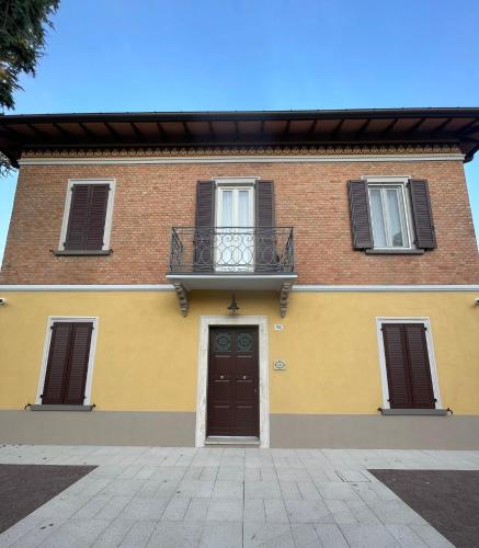 Zunanjost, La Bella Modena Giardini Appartamenti in Amendola