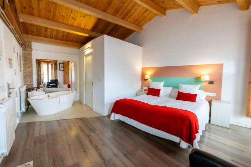Hotel La Freixera in Solsona