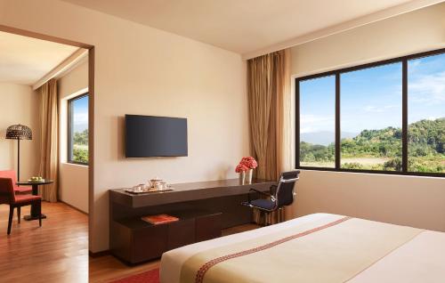 1 king bed