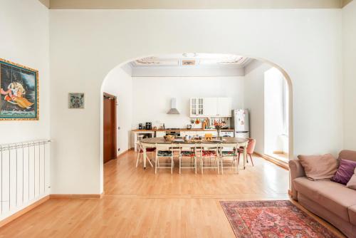 The Bright Marajà Roma Centro Luxury Boutique Retreat, Řím (fotografie 3)