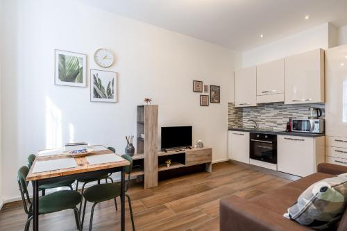Family-Friendly Apartment in Isola District