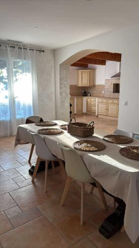 Villa avec piscine privée entre terre, ville et mer (Villa avec piscine privee entre terre, ville et mer) in Sauvian