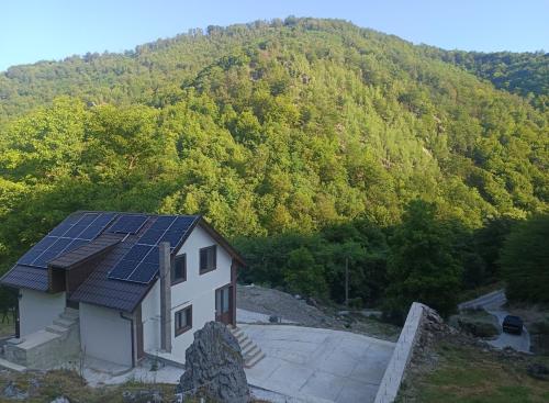 Ivan's House Cornereva in Rusca