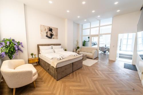 Suite am Tor - Zentral im Viertel - Modern & groß, Bremen (photo 3)