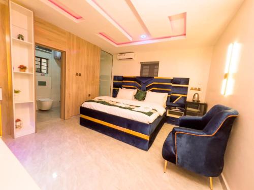 NH Norvits Hotel in Agbor