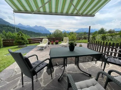 Alpenjuwel in Krün, Deutschland