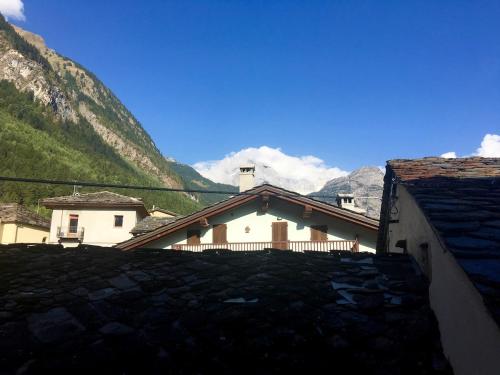 Appartamento Pré-Saint-Didier, terme