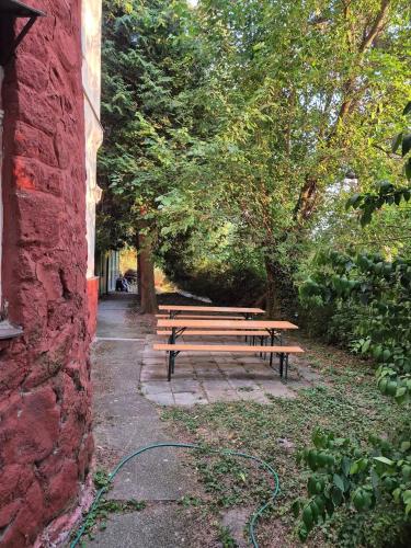 Parti Villa Apartman in Balatonvilágos