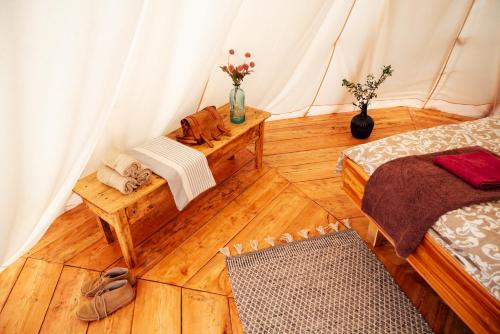 Tepee - Glamping Maremma, Toscana in 羅卡斯特拉達