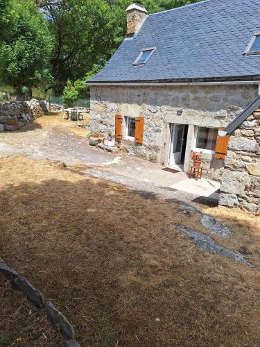 Chez Louise et Léon gîte à louer Saint-Urcize