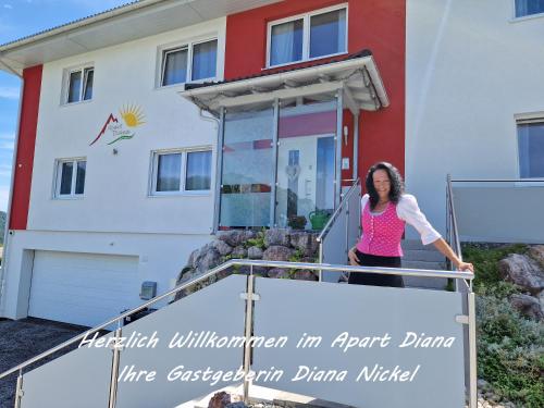 Ferienwohnungen Apart Diana 2