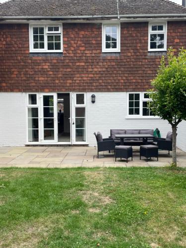 Vicarage Gardens, Wingham gîte à louer Wingham