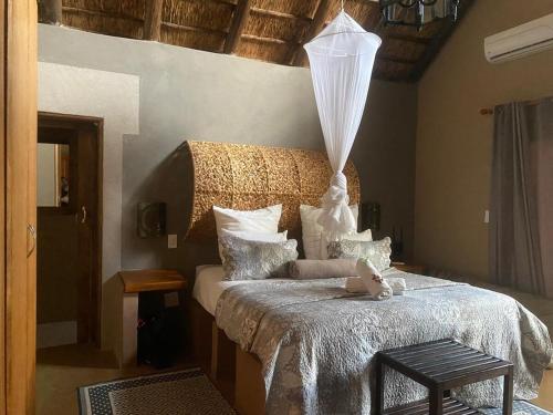 Zebula - African Dream B - Pax 6, Warm Baths (photo 9)