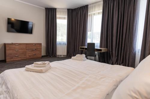 A Hotel by Apartel, Skhidnytsia (foto 6)