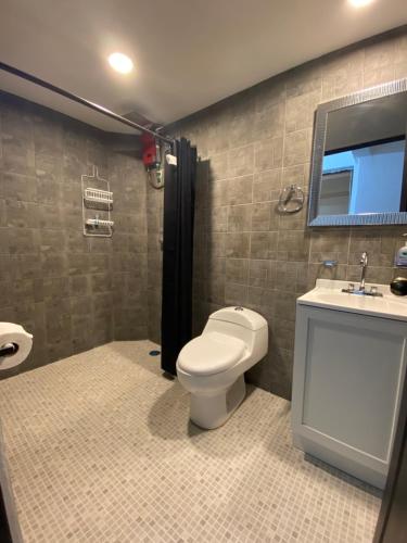 Double Room with Private Bathroom room in Hostal Mixteco Naba Nandoo