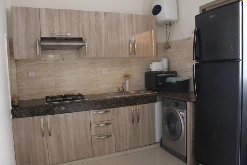 Modern apartment in Agadir in 아바투아