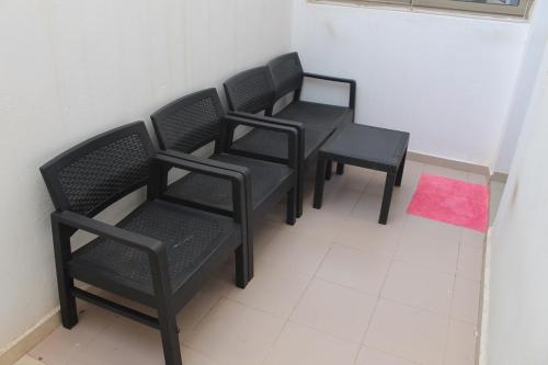 Modern apartment in Agadir in 아바투아