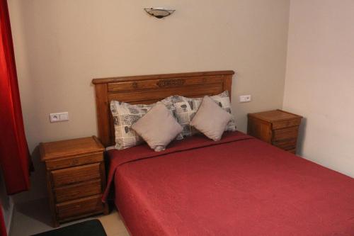 Modern apartment in Agadir in 아바투아