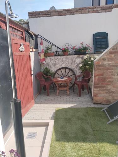 Apartmán u Bouře (Apartman u Boure) in Zajeci