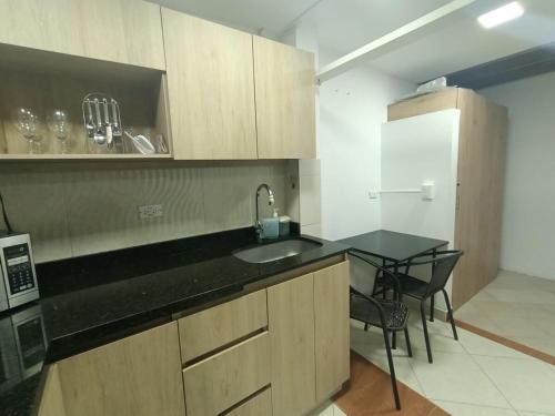 Apartamento Campestre para 5H Poblado San Lucas apt 112, Medellín (foto 7)