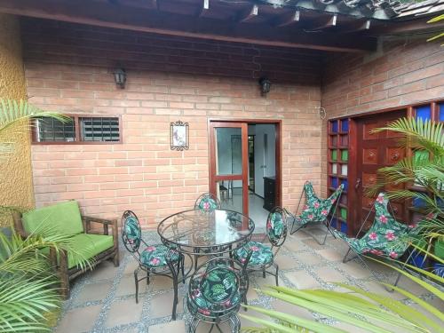 Apartamento Campestre para 5H Poblado San Lucas apt 112