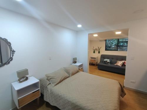 Apartamento Campestre para 5H Poblado San Lucas apt 112, Medellín (foto 11)