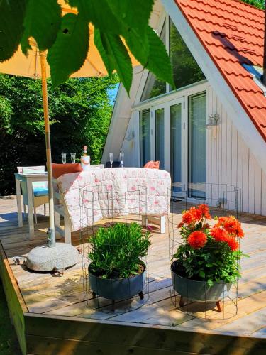 ระเบียง/ชานเรือน, The Doll House - Adults Only in เบอสลุม