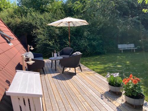 ระเบียง/ชานเรือน, The Doll House - Adults Only in เบอสลุม