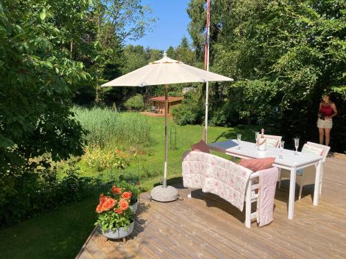 ระเบียง/ชานเรือน, The Doll House - Adults Only in เบอสลุม