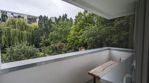 Cozy apartment with balcony - Charlottenburg, Berlin (photo 8)