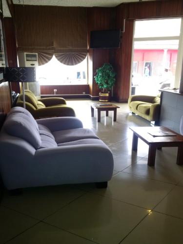 Lobby, Hotel Inter Chimoio in Chimoio