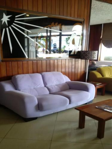 Lobby, Hotel Inter Chimoio in Chimoio