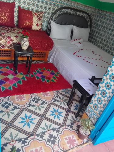 Double Room room in Riad Dar Medina Land
