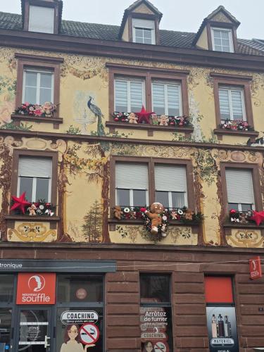 Chez Mar'tine 2 in Niederbronn-les-Bains