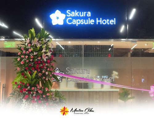 Sakura Capsule Hotel Cebu