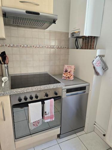 Chez Mar'tine 2 in Niederbronn-les-Bains