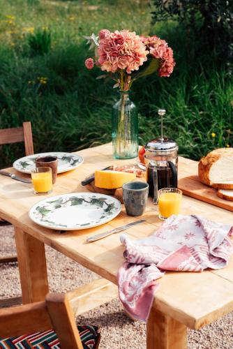 Tepee - Glamping Maremma, Toscana in 羅卡斯特拉達