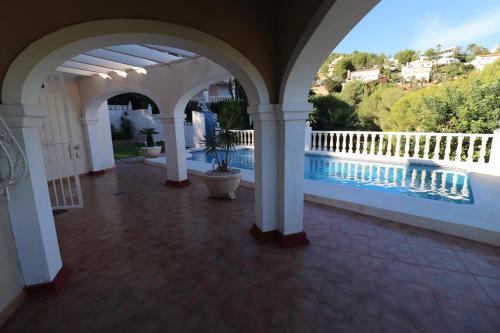 Casa Dermos in Muntanya de la Sella