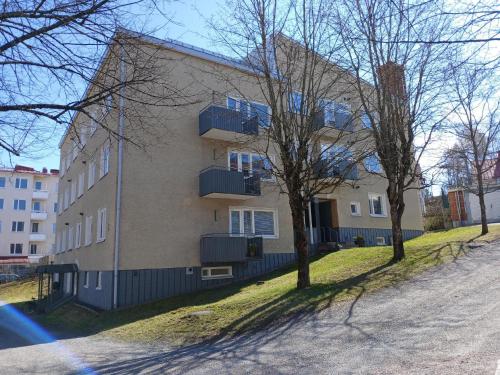 Basic studio in the heart of Lahti