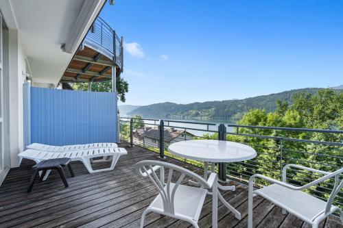 Auszeit Seeblick Panorama
