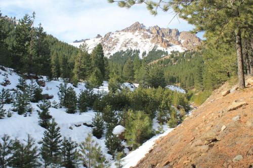 Tuvākā izklaides vieta, Cabaña Del Viento (Cabana Del Viento) in Huinganco