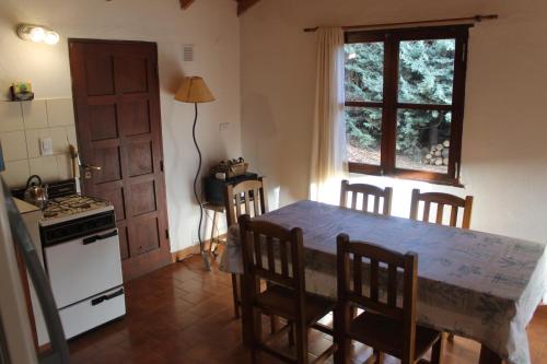 Iekārtas, Cabaña Del Viento (Cabana Del Viento) in Huinganco