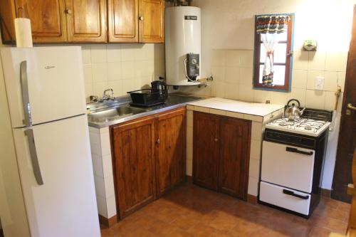 Cabaña Del Viento (Cabana Del Viento) in Huinganco