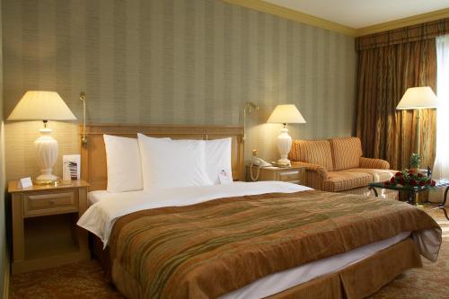 InterContinental Almaty by IHG, Almaty (fotografie 3)