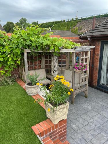 View, The Quarry Woolton Village in Halewood