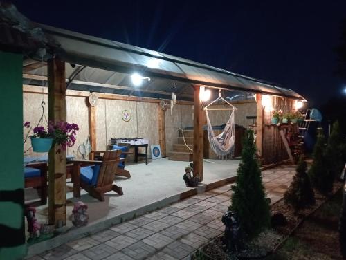 Cabana Vanatorului in Bălnaca